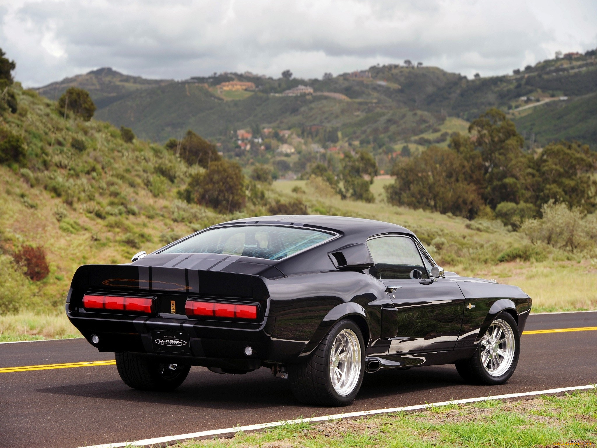 classic, recreations, shelby, gt500cr, , mustang